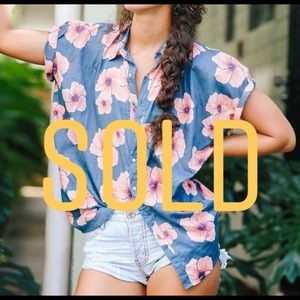 Acacia Mombasa in Hibiscus Size P